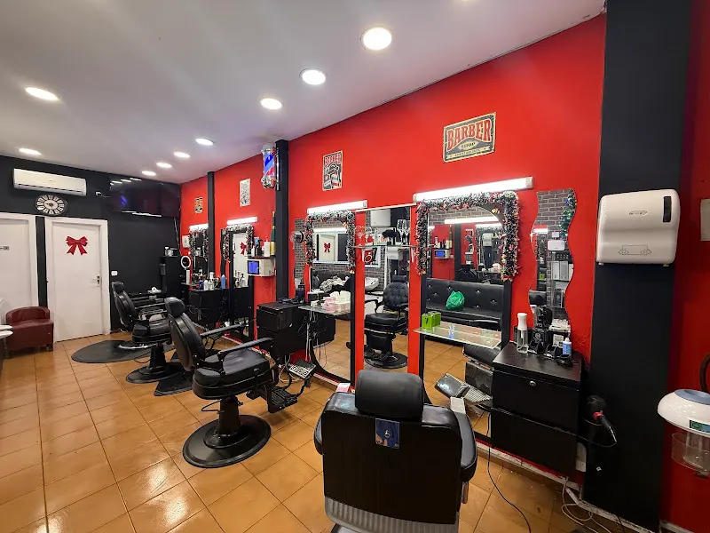 D' Jaguar Barber shop dominicana - Madrid