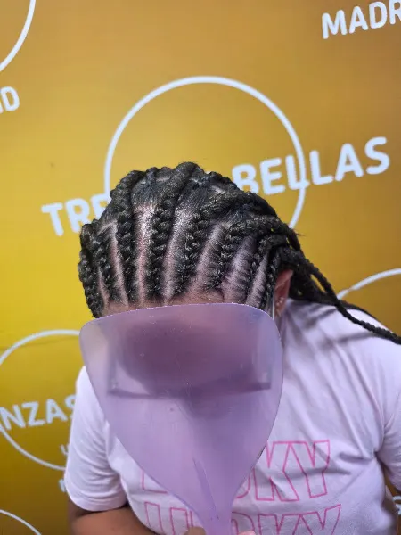 Trenzas Bellas Usera