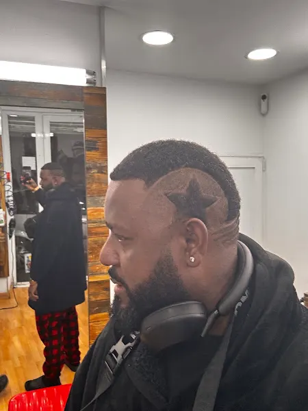 MLB BARBER - Madrid