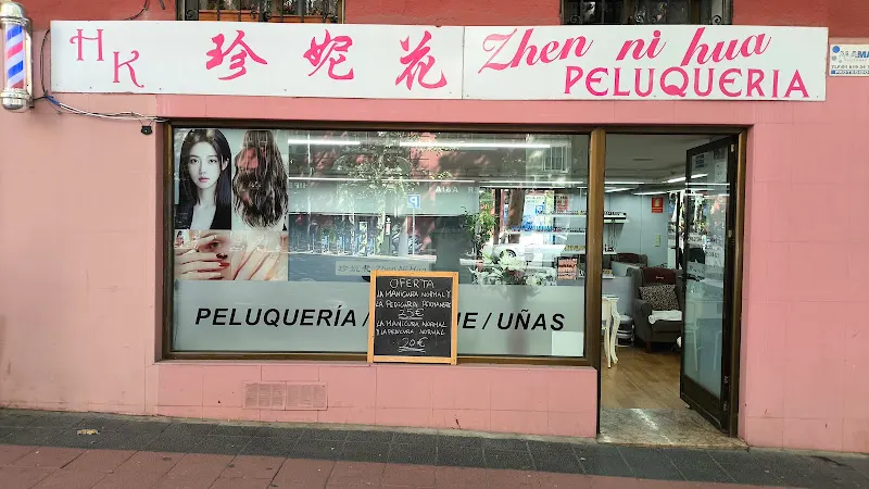YE PELUQUERÍA Y UÑAS