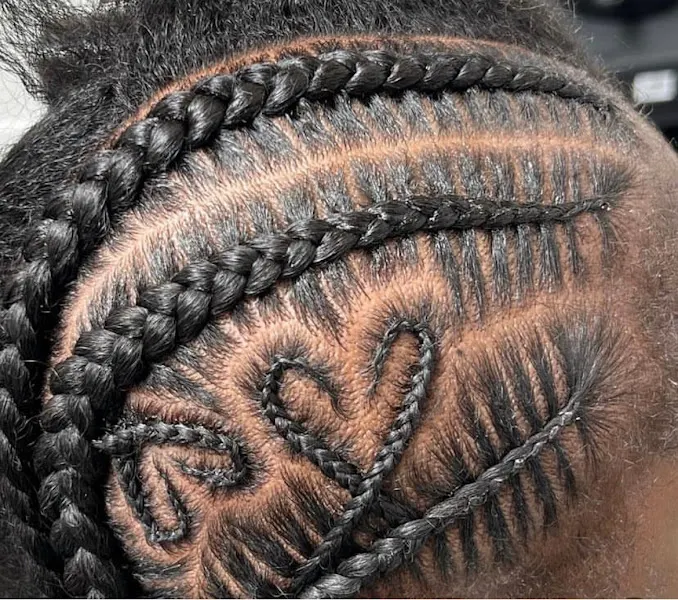 Braids, cornrows, dreads near me ble_ble_hair