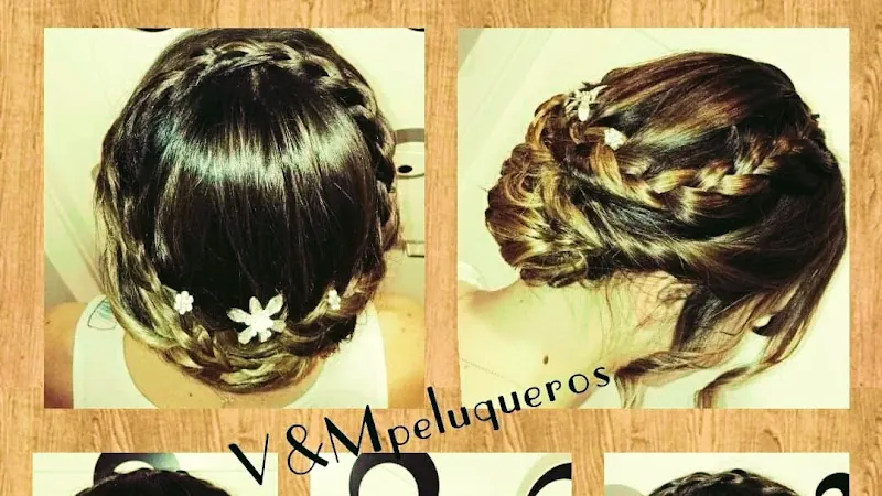 Peluqueria V&M - Peluquería en Madrid - foto 2