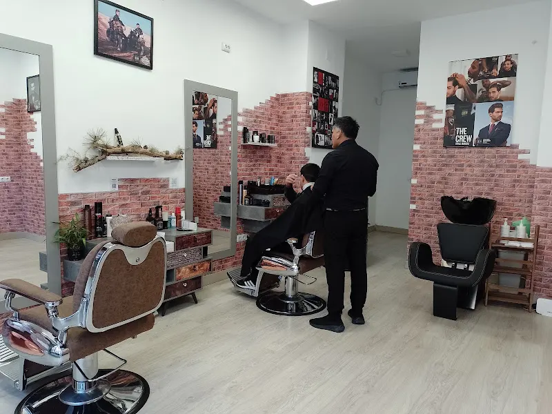 Barbería Fredd
