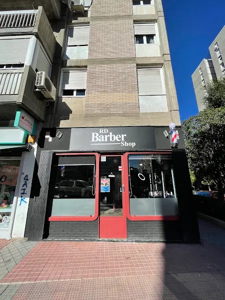 RD Barber Shop - Madrid