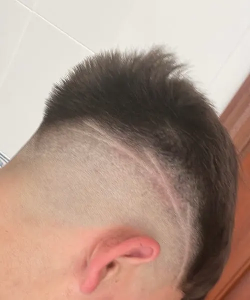 Sergy The Barber - Puerto Real