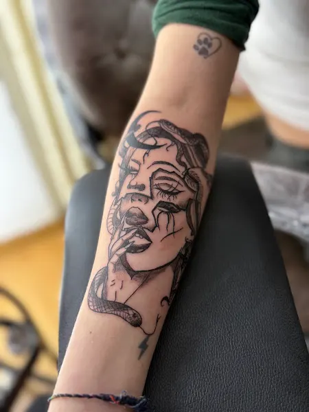 Barber & Tattoo