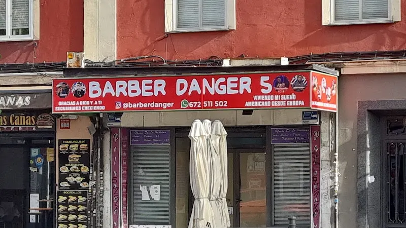 Barberdanger 5 - Peluquería en Madrid - foto 2
