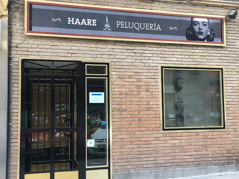 Haare - Madrid