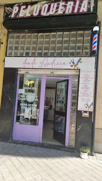 Peluqueria Donde Andreea - Peluquería en Madrid - foto 2