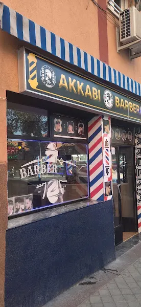 Akkabi barber - Madrid