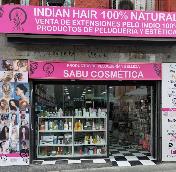 SABU COSMETICA - Madrid