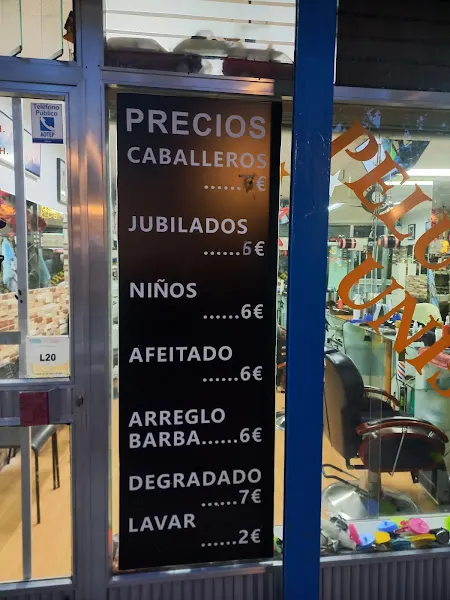 Adil Peluqueros - Madrid