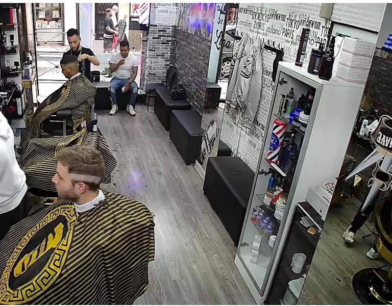 Peluqueria Imran - Peluquería en Madrid - foto 2