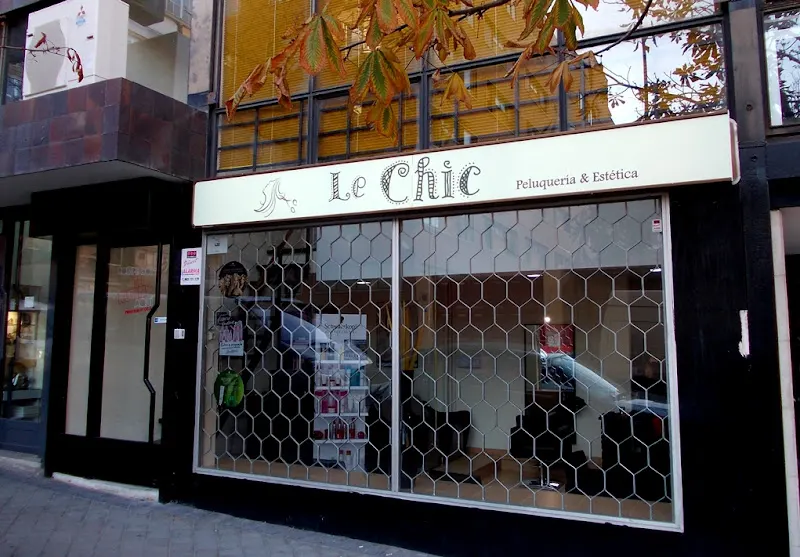 Le Chic - Peluquería en Madrid - foto 2