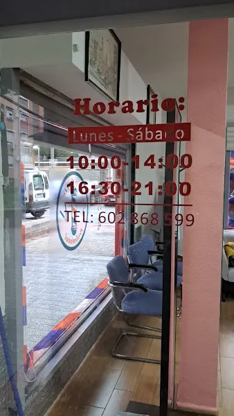 Peluqueria De Caballeros