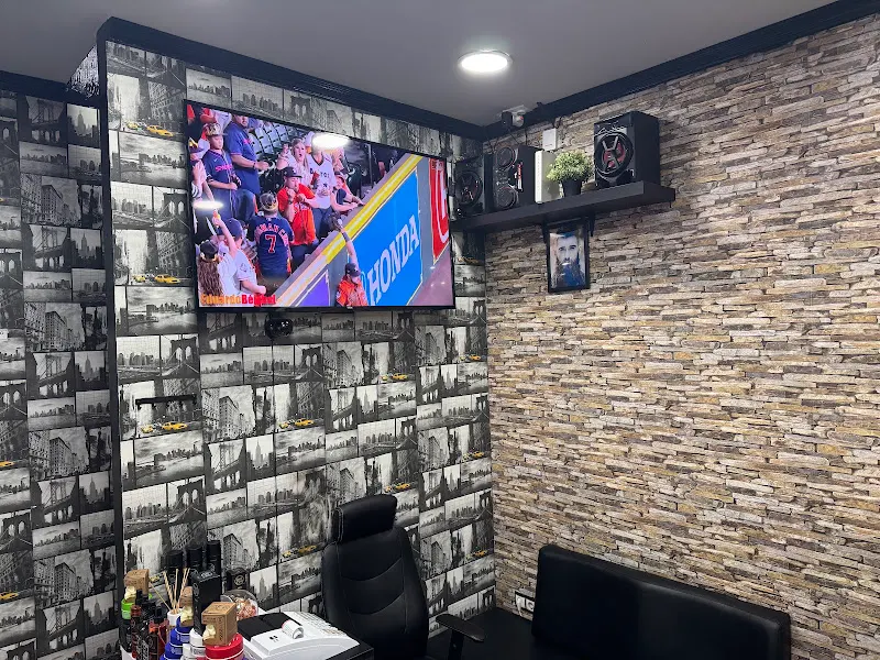 Peluquería caballeros