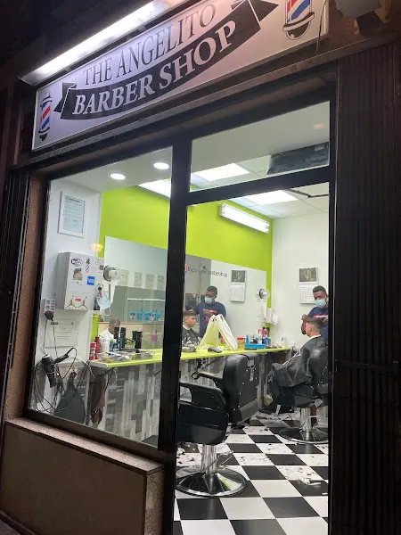 The Angelito Barber Shop