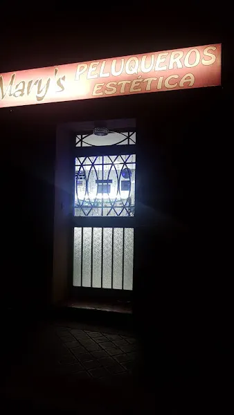 Mary’s peluqueros