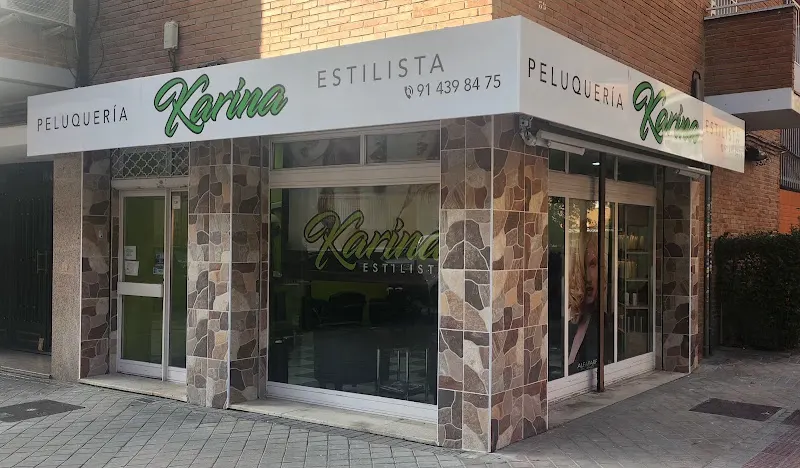 Karina Estilista - Peluquería en Madrid - foto 2