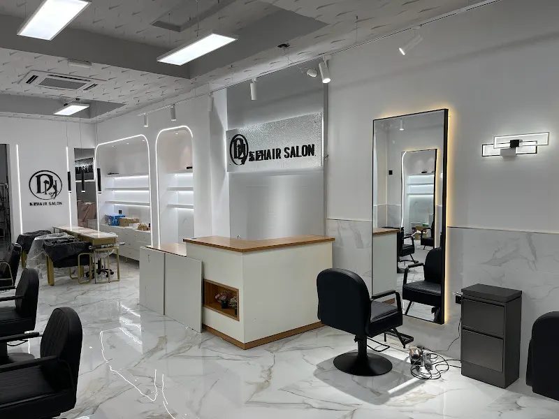 DONGNI PELUQUERIA Y UÑAS 东尼salon