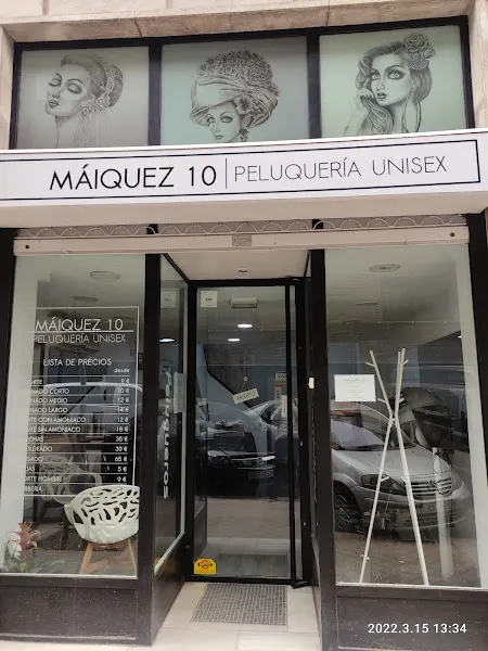 Máiquez 10