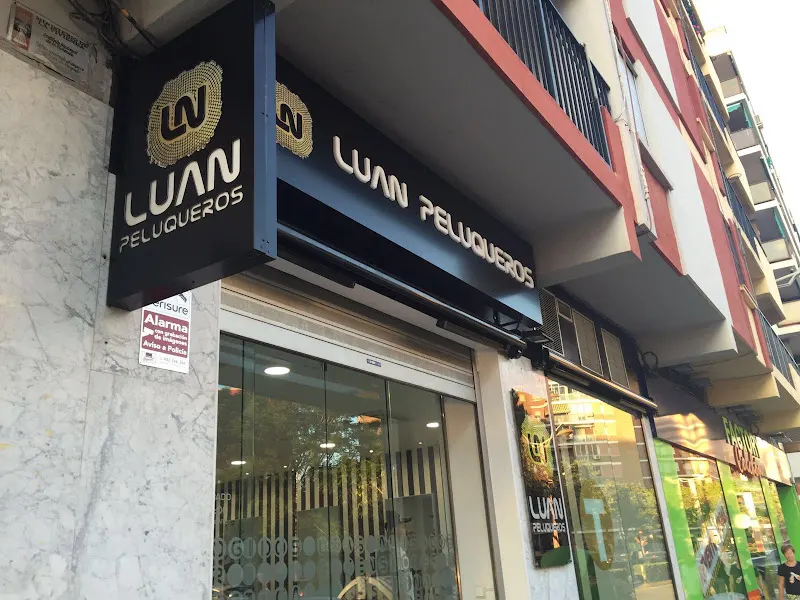 Luan Peluqueros