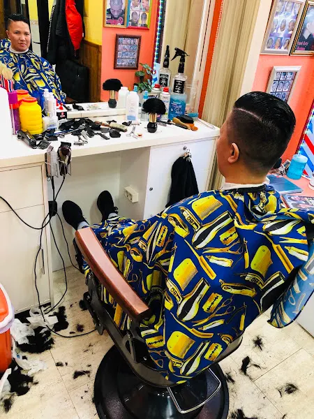 The Magia BarberShop - Peluquería en Madrid - foto 2