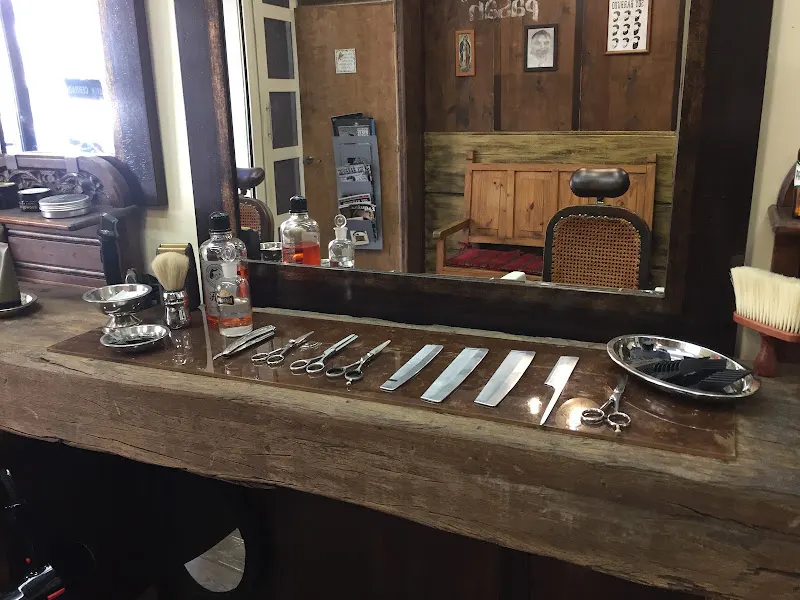 La Barbería de San Bernardo