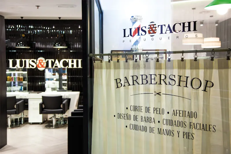 Salón Luis & Tachi - CC ABC SERRANO - Peluquería en Madrid - foto 4