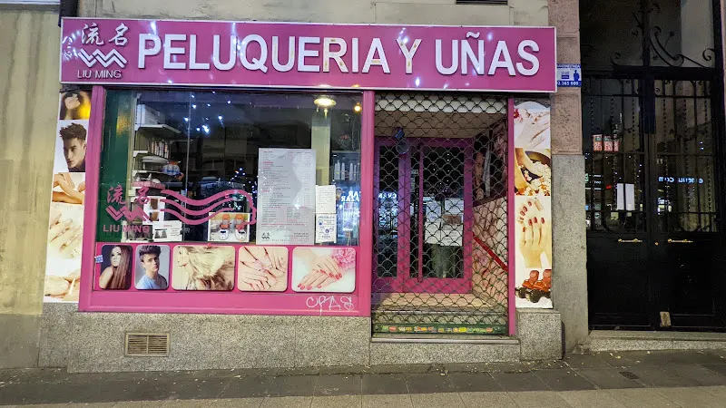 LIU MING PELUQUERÍA Y UÑAS