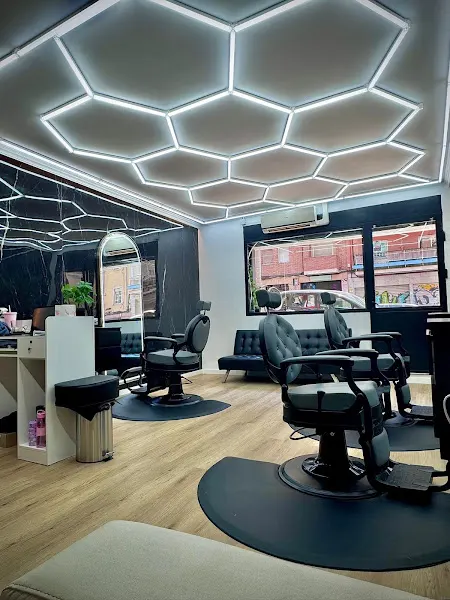 BLESSED BARBER STUDIO