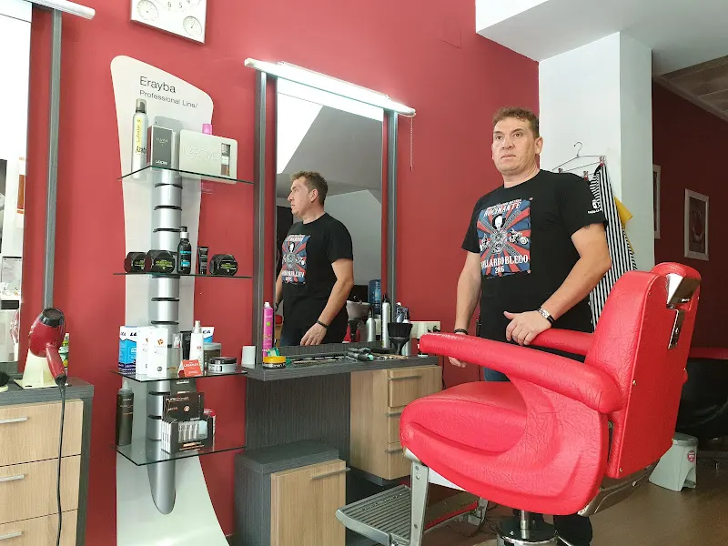 Peluquería de caballeros BALBI