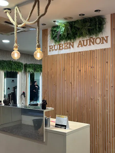Peluquería Rubén Auñón - Mislata