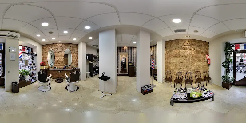 Barbería de Iván