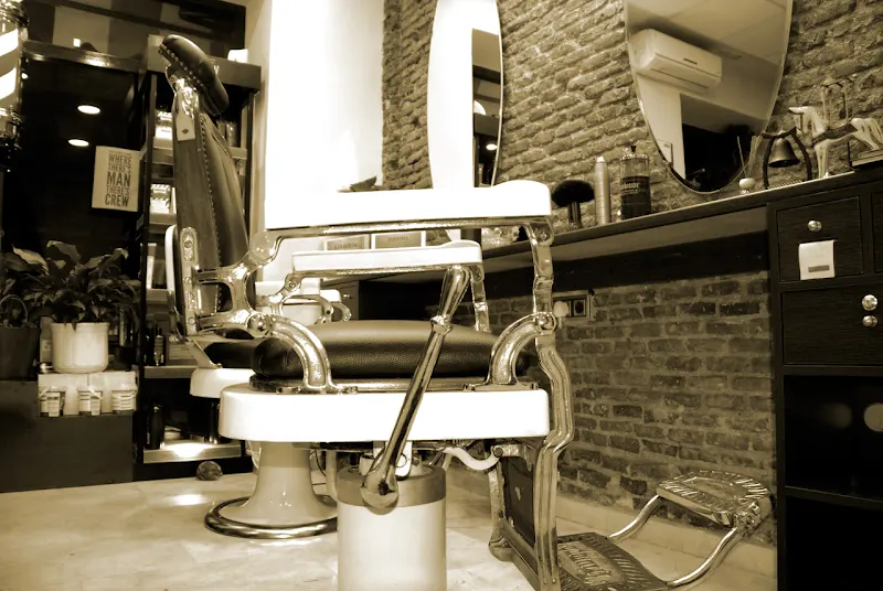 Barbería de Iván - Barbería en Madrid - foto 4