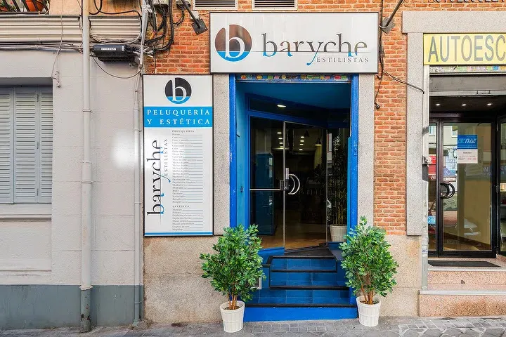 Baryche Peluqueros - Peluquería en Madrid - foto 2