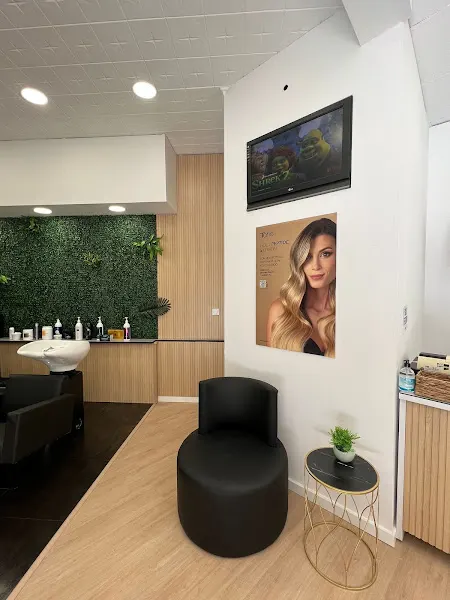 Universo salón de peluquería