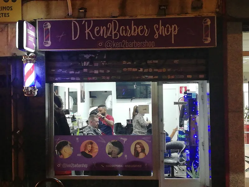 @ken2barbershop