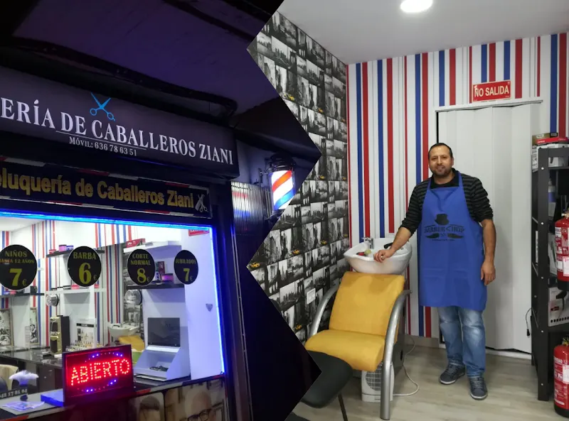 Alanis Barber - Peluquería en Madrid - foto 3