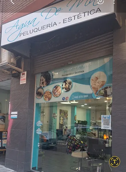 Agua de Mar peluqueria y estética