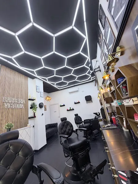 BARBERÍA VICTORIA - Madrid