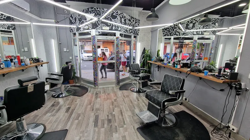 Wizard barbershop