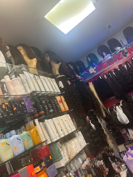 Extensiones Abdul, Pelo Natural