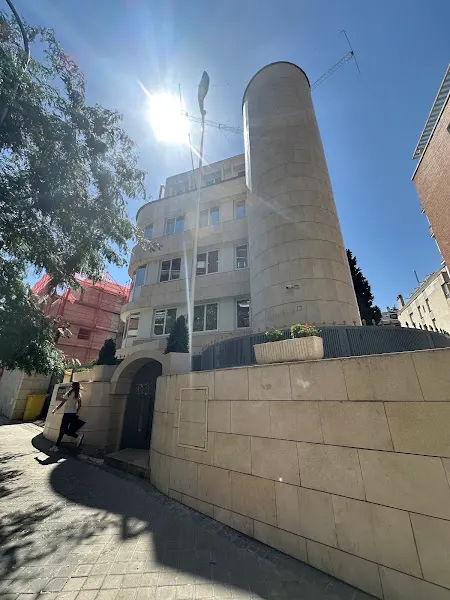 Embassy of Nigeria - Madrid