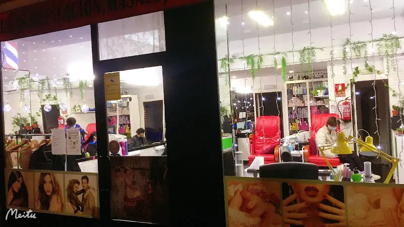 Peluquería y uñas Jian Jia