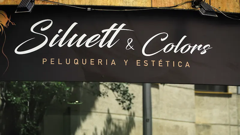 siluette&colors