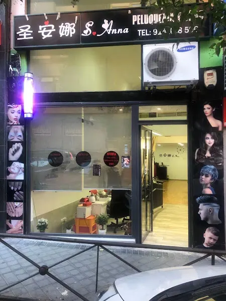 peluqueria anna