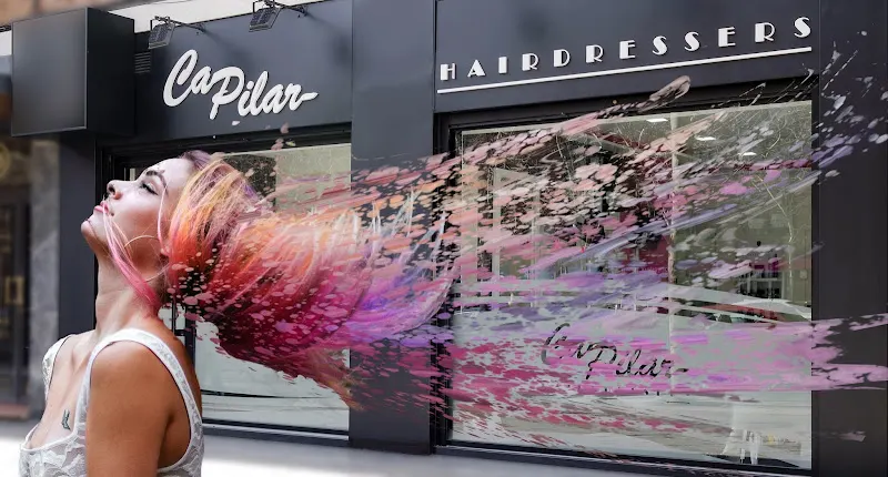 CaPilar HAIRDRESSERS