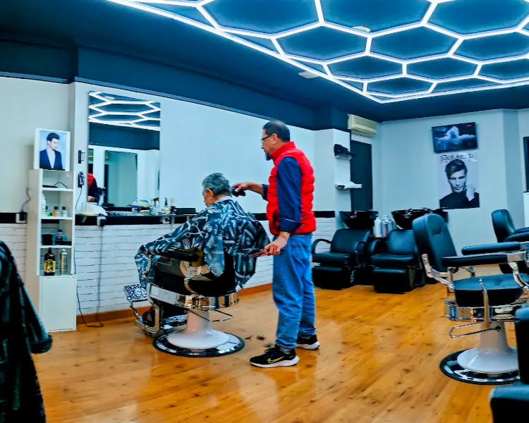 Arnol peluqueros - Mislata
