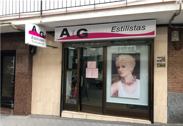 A y G Estilistas - Madrid
